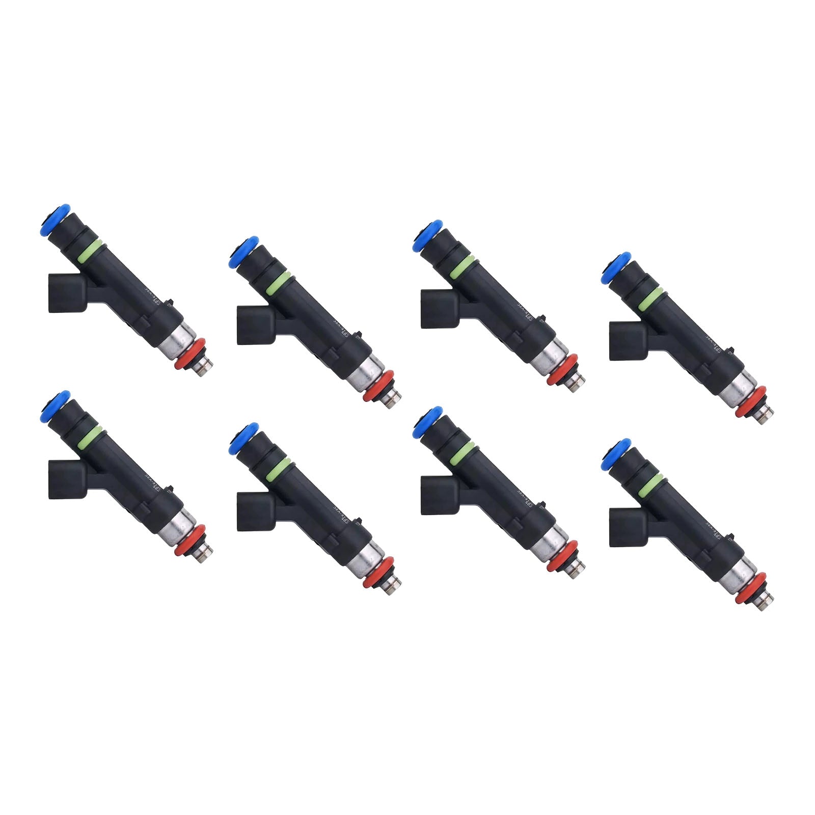 8Pcs Fuel Injector For Ford E-150 E-250 5.4L V8 2004-2009 0280158001