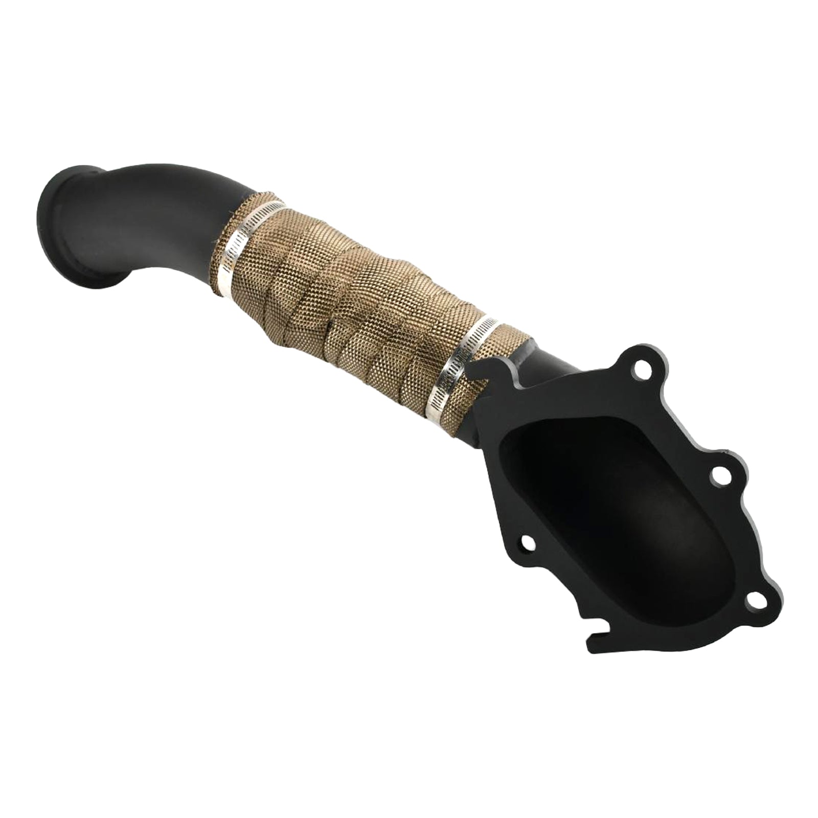 2001-2004 GMC 6.6L Duramax LB7 Diesel 3" Turbo Exhaust Down Pipe