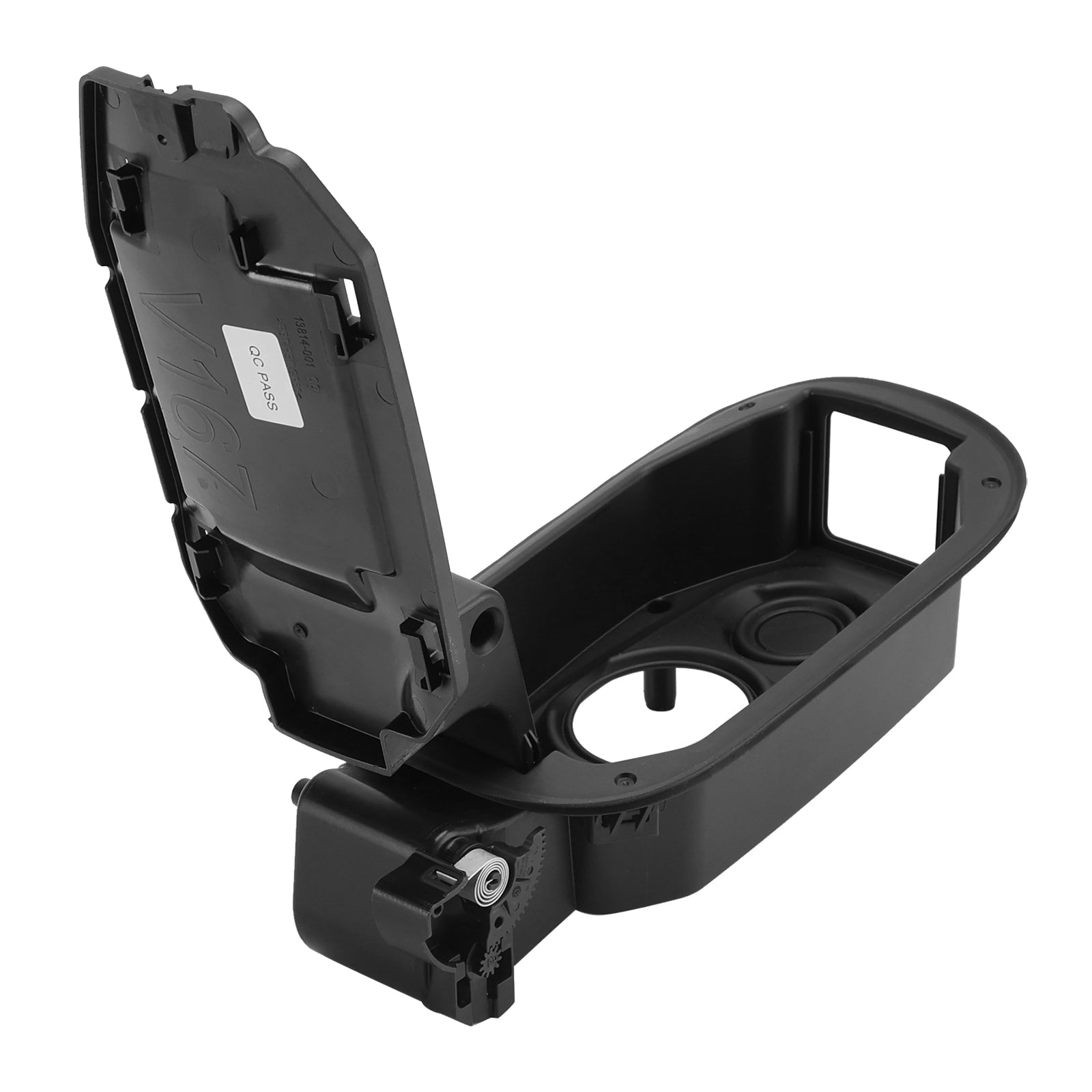 2019-2025 For Mercedes GLE W167 Gas Tank Fuel Filler Housing Door Cover A1676300000