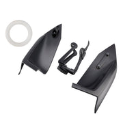 2023-2024 Yamaha X-Max 300 Hanger Helmet Hook & Bottle Cargo Hanger Black