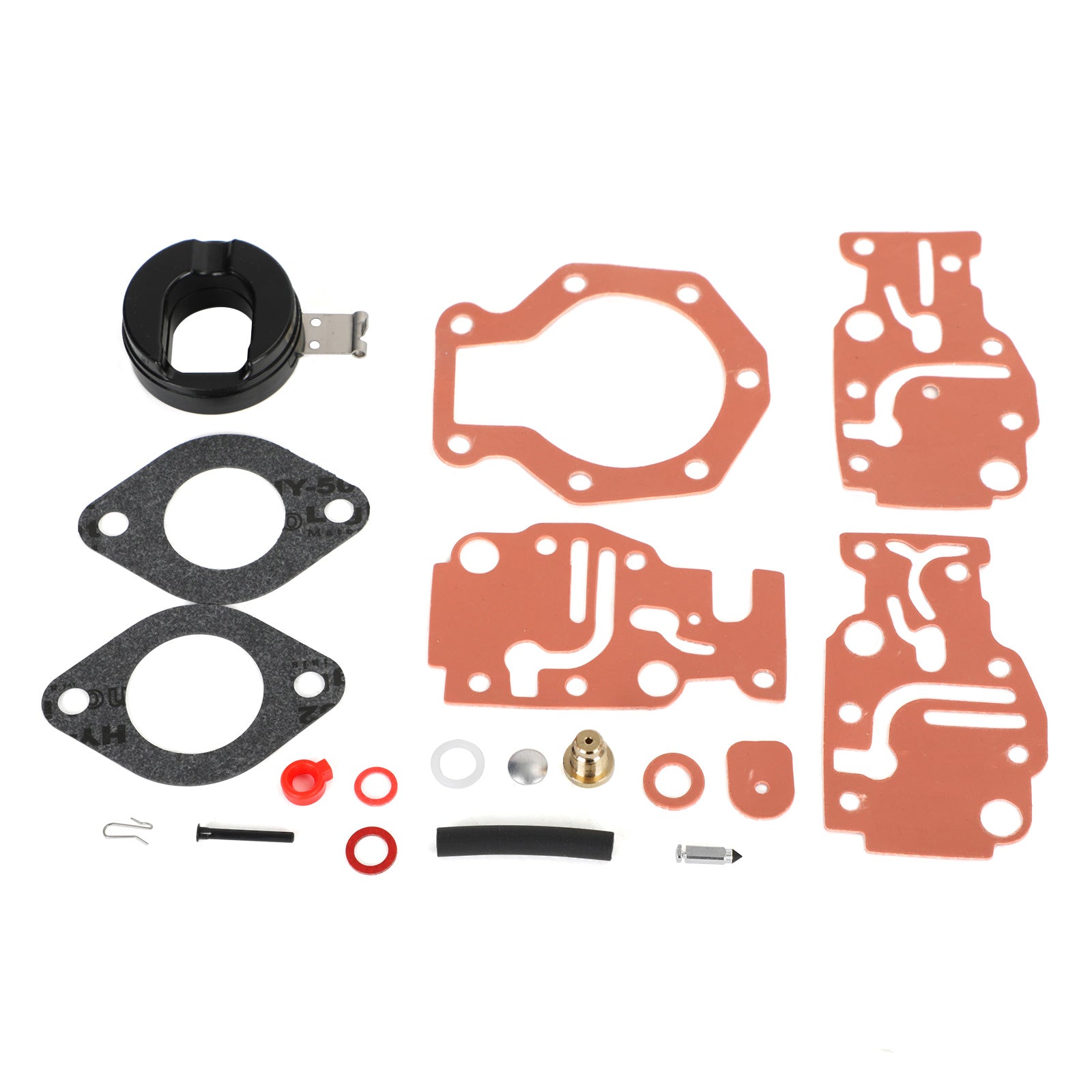 Carburetor Carb Rebuild Kit 0439073 fit for 20 Hp 1991-1996