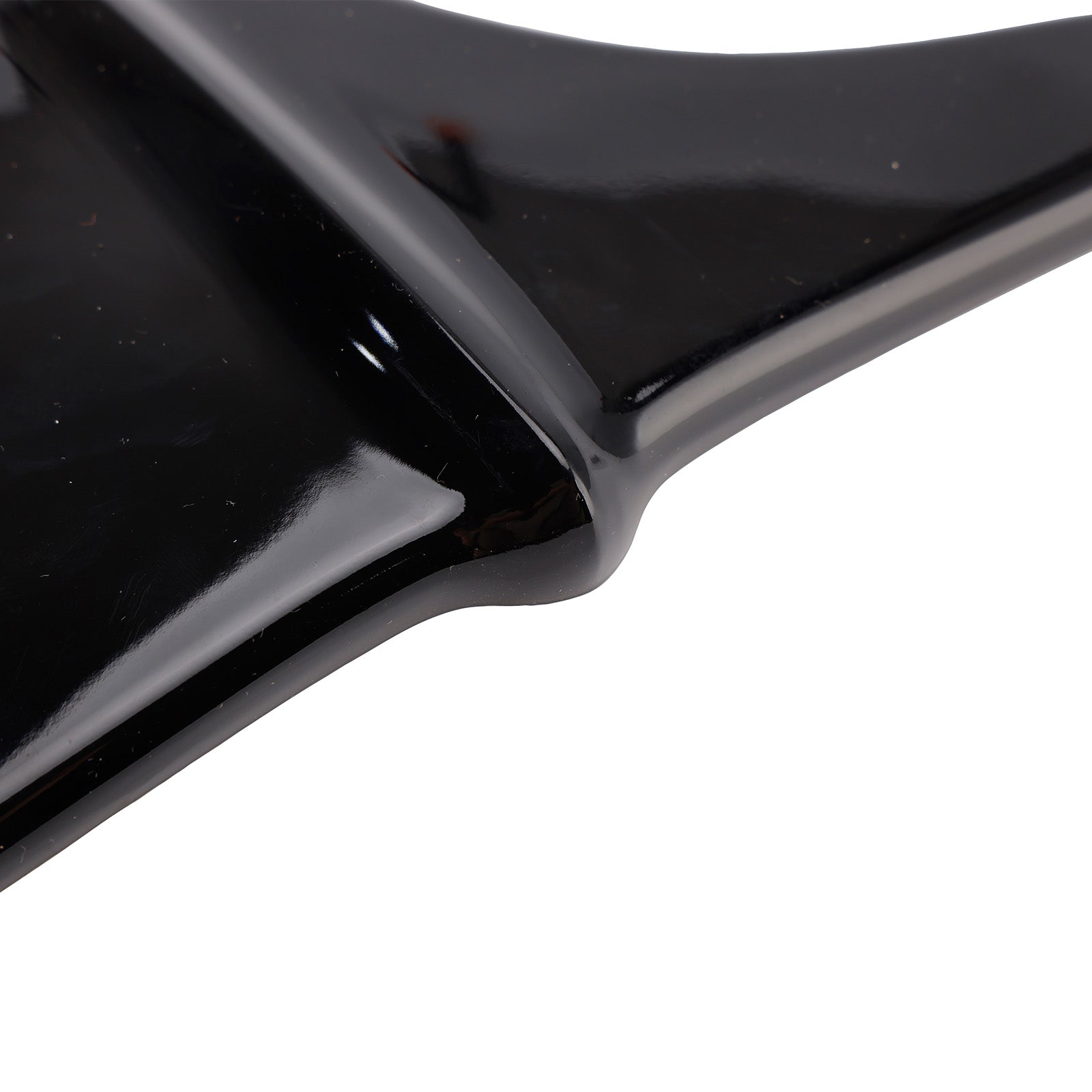 ABS Rear Fender Accents Front Edge Trim For Street Tri Glide 2009-2023
