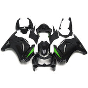 2008-2012 Kawasaki EX250 Ninja250R Injection Fairing Kit Bodywork Plastic ABS #119