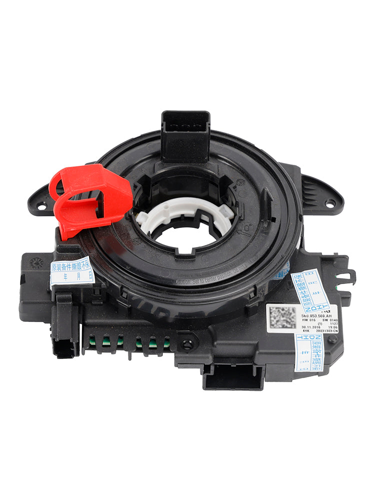 2010-2012 SEAT Leon AirBag Spiral Cable Clock Spring 5K0953569AH