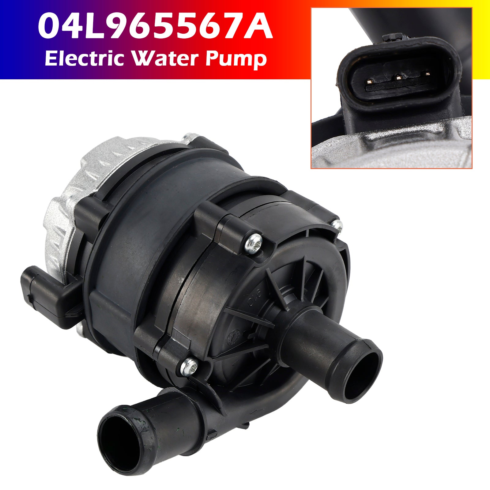 2012-2017 For Audi A3 8V1-8VK Auxiliary Electric Water Pump 04L965567A