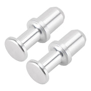 551915 Dipstick Tube Plug Seal For GM TH350 TH400 700R4 4L60E 4L80E0 0.6” 2PCS