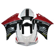 1996-2002 Ducati 996 748 916 998 Fairing Kit Bodywork ABS #103
