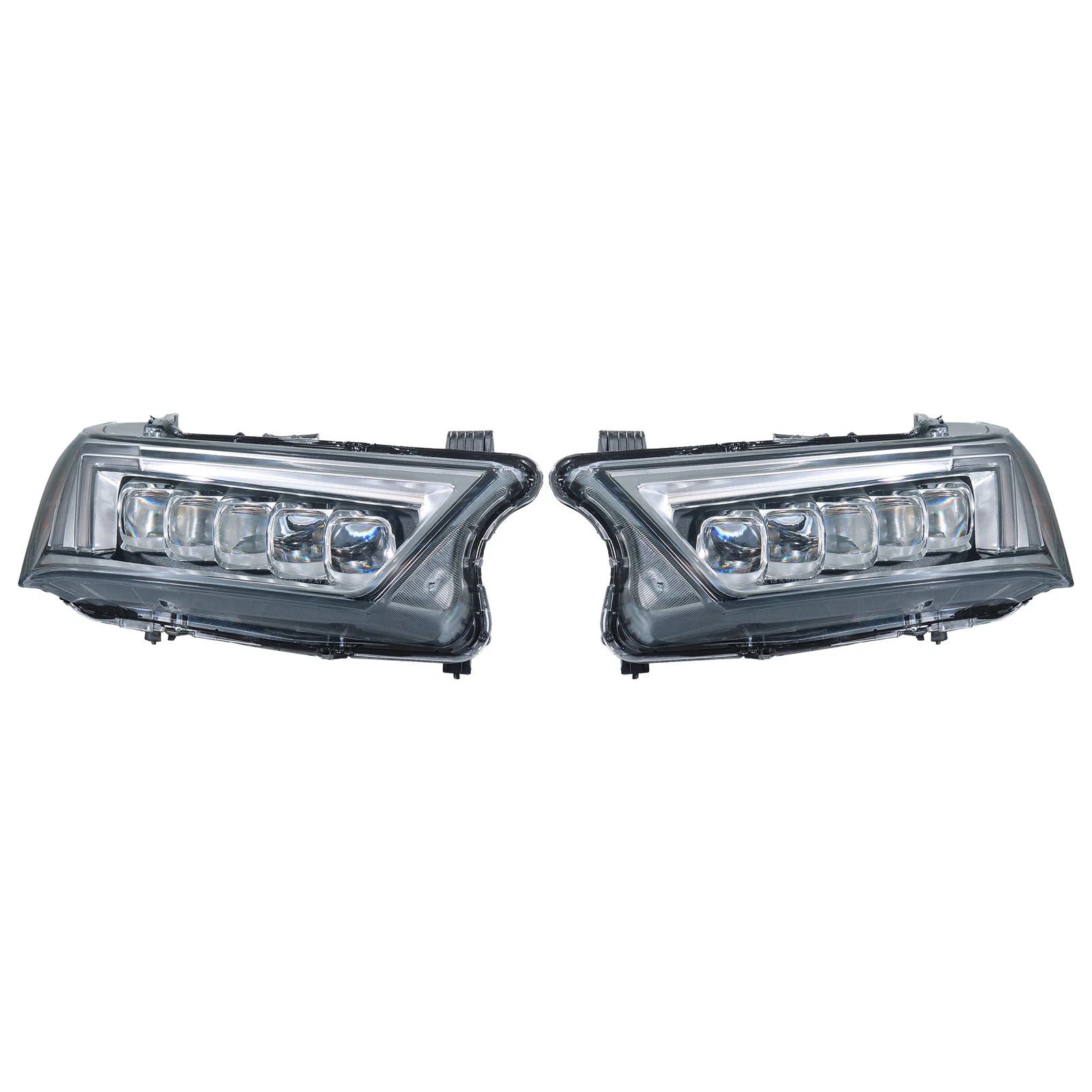 2017-2020 For MDX Sport Hybrid Front Left+Right LED Headlight 33150TZ5A51 33100TZ5A51