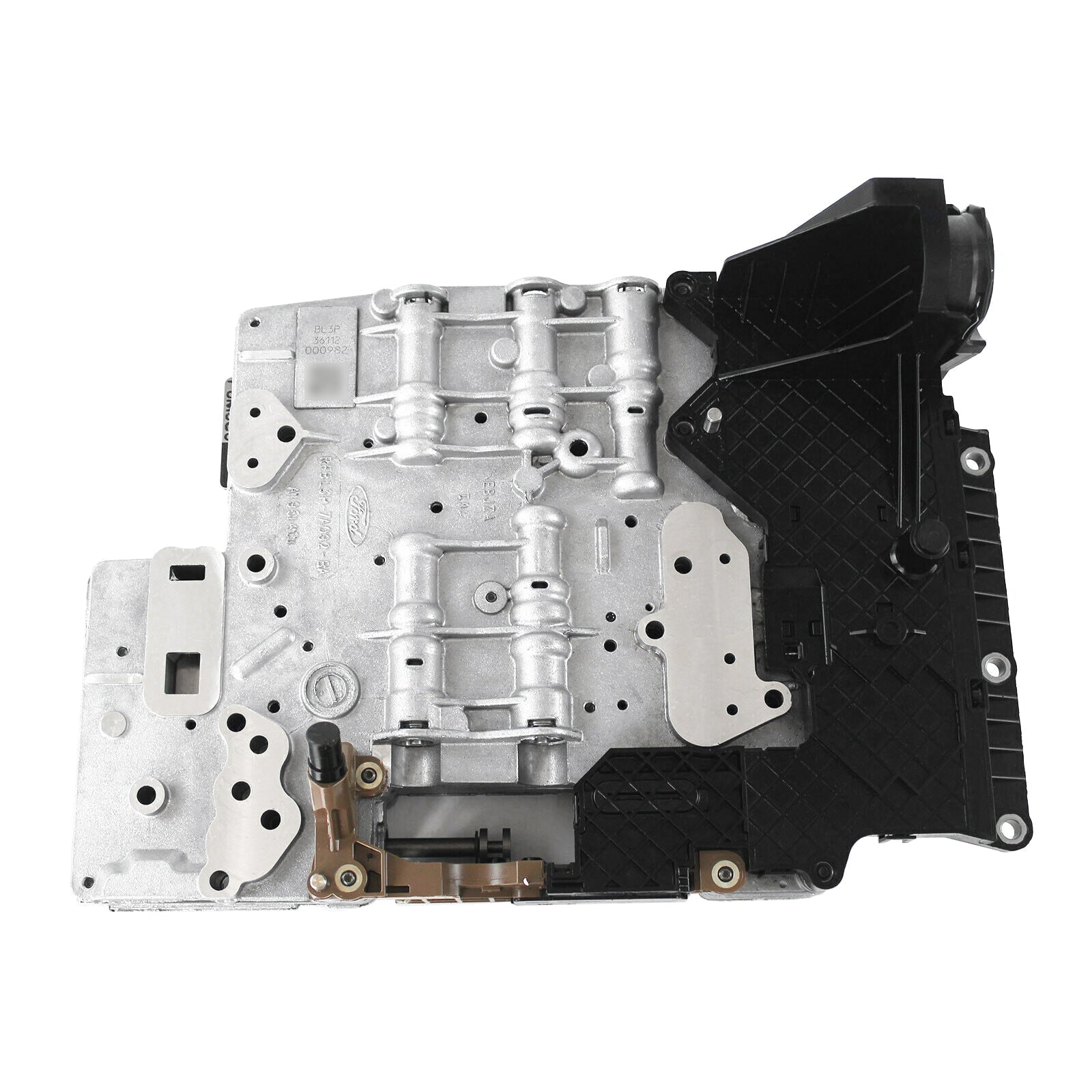 2011+ Ford Mustang 6R80 Transmission Valve Body w/TCM AWD AL3P-7Z490-BA