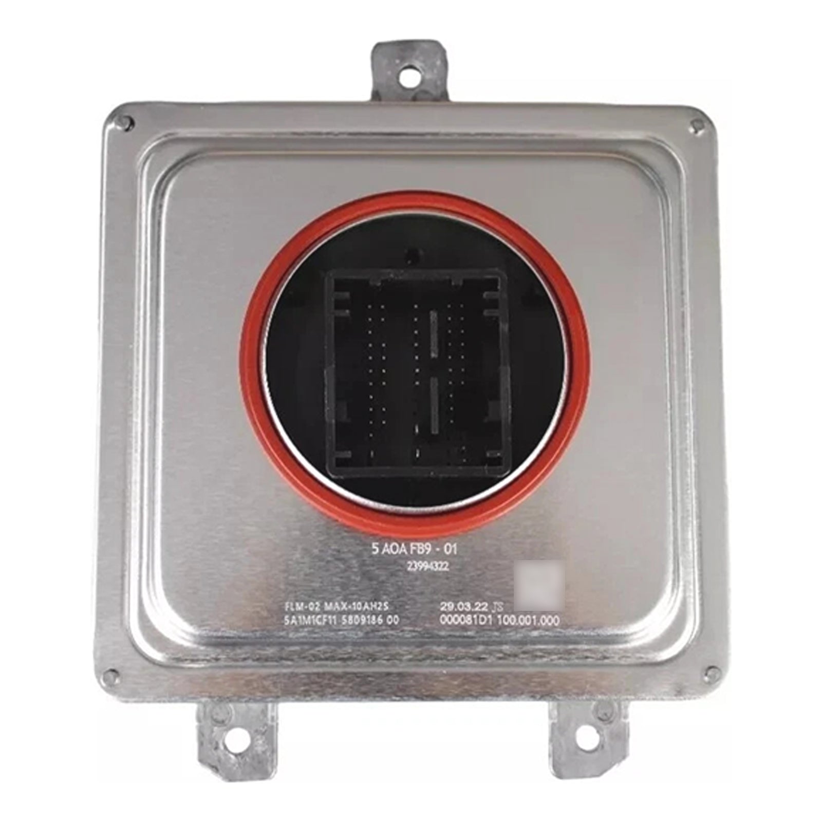 BMW G01/G02/G30 LED Headlight Control Unit 63115A0AFB9 Without Laser Light 63115A0AFB9