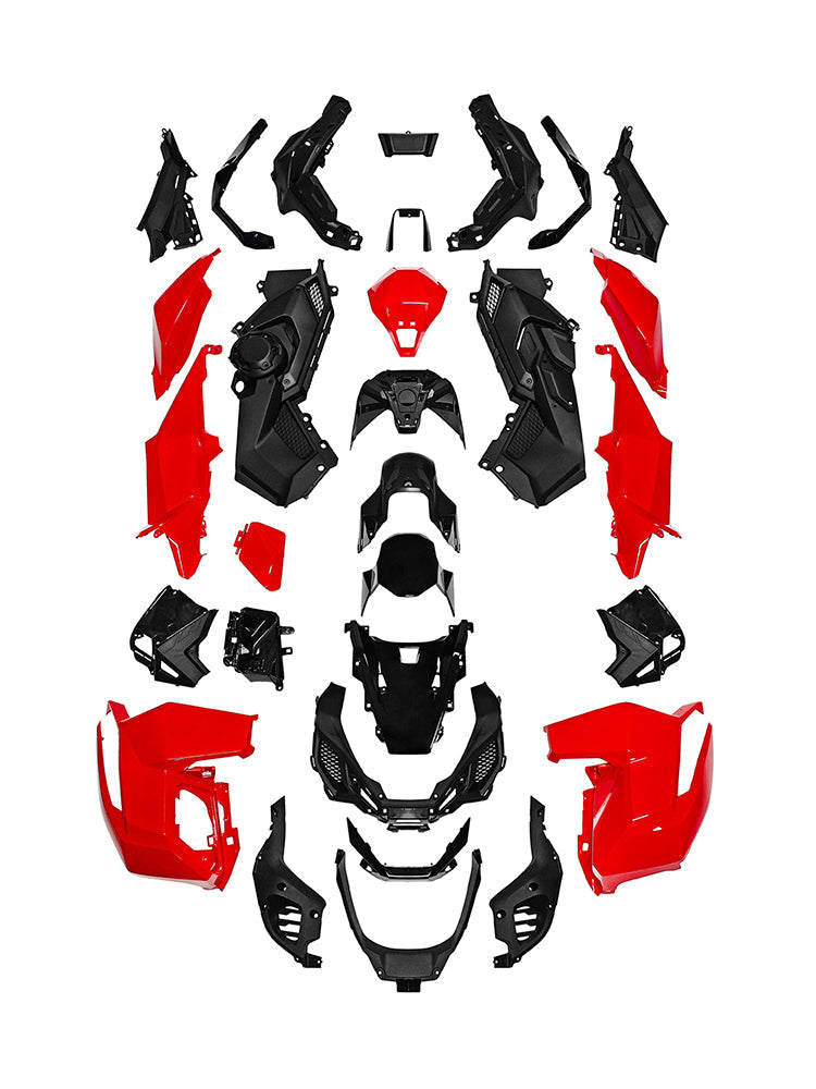 Injection Bodywork Fairing Kit for Honda X-ADV 750 2025-2026