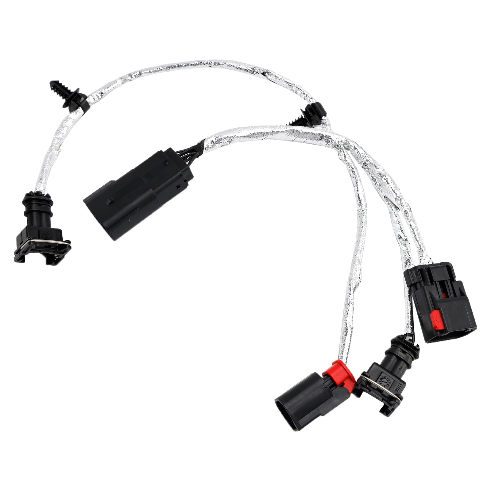 Knock Oil Pressure & Temperature Sensor Wiring For Jeep Wrangler 2012-2016