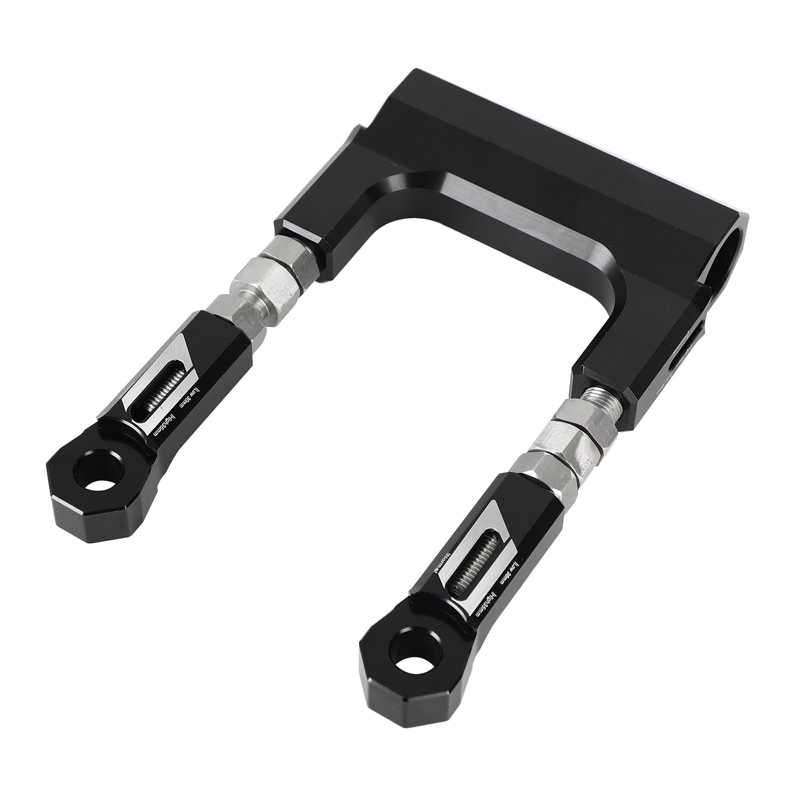 Rear Suspension Lowering Links Kit Fit BMW S1000R 2014-2016 S1000RR 2010-2013