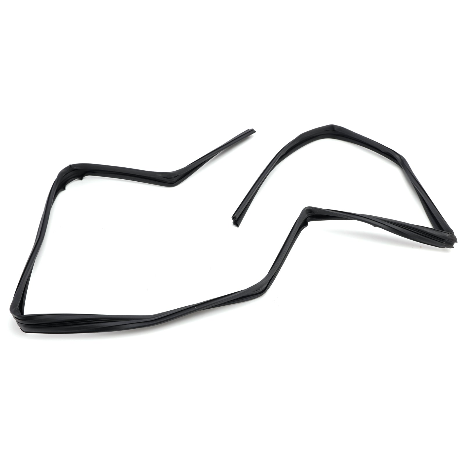 Front Door Glass Run Channel With Vent 68141-89108 For Toyota 4Runner 1985-1989