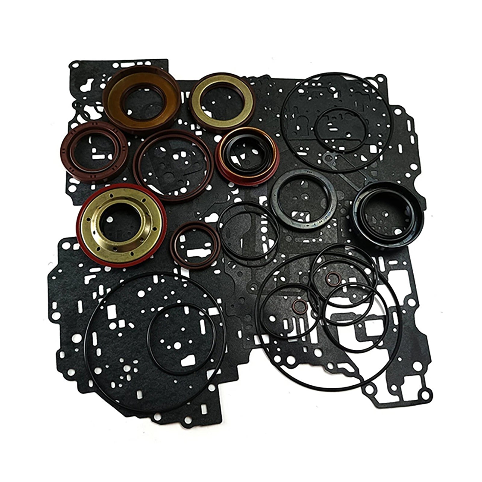 2010-2012 For Cadillac SRX V6 2.8 Transmission Master Rebuild Kit TF80-SC TF81-SC AF40