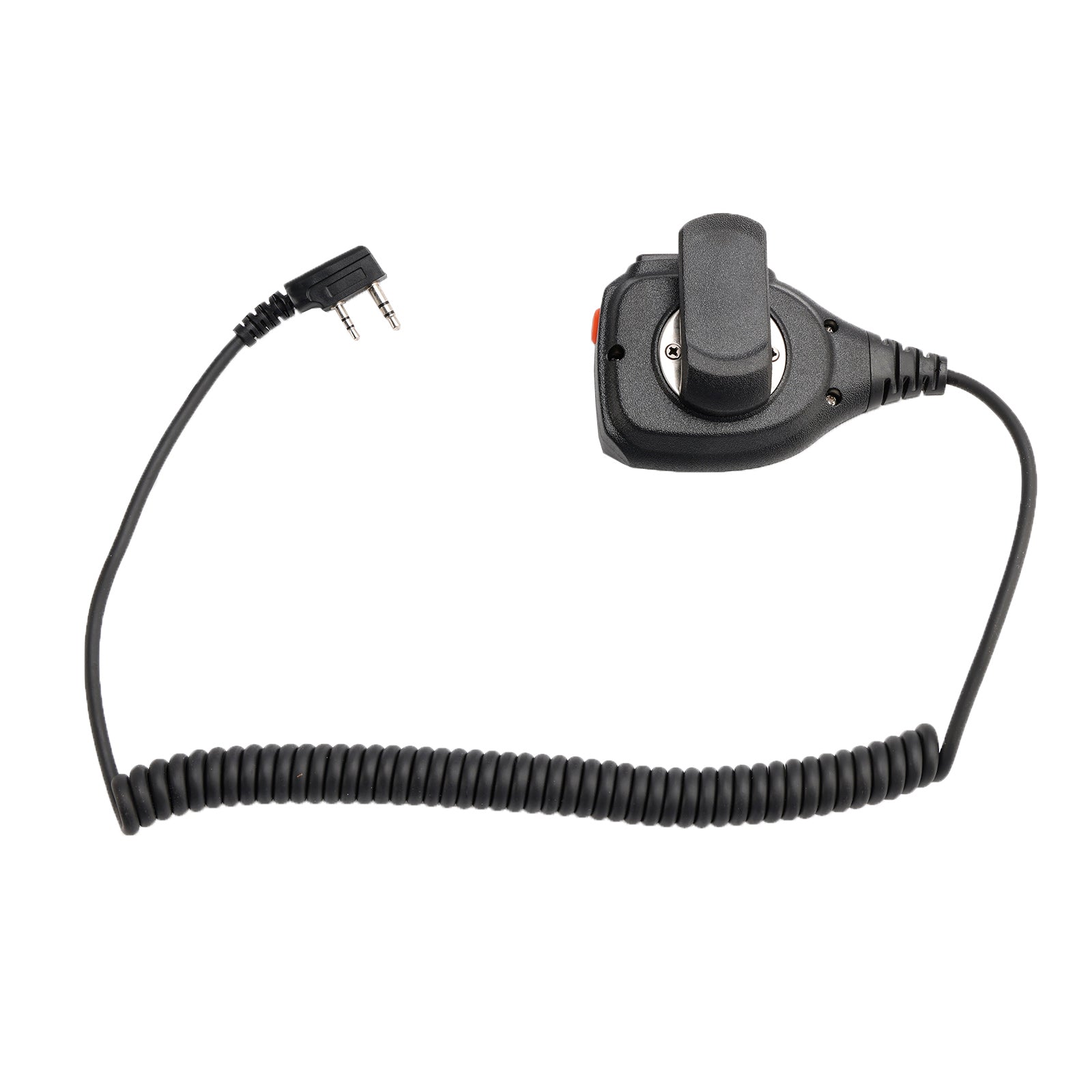 K-SM1602 Dual PTT Microphone Speaker For TK-220 TH-F6 RPV516A KG-UVD1P PX-666