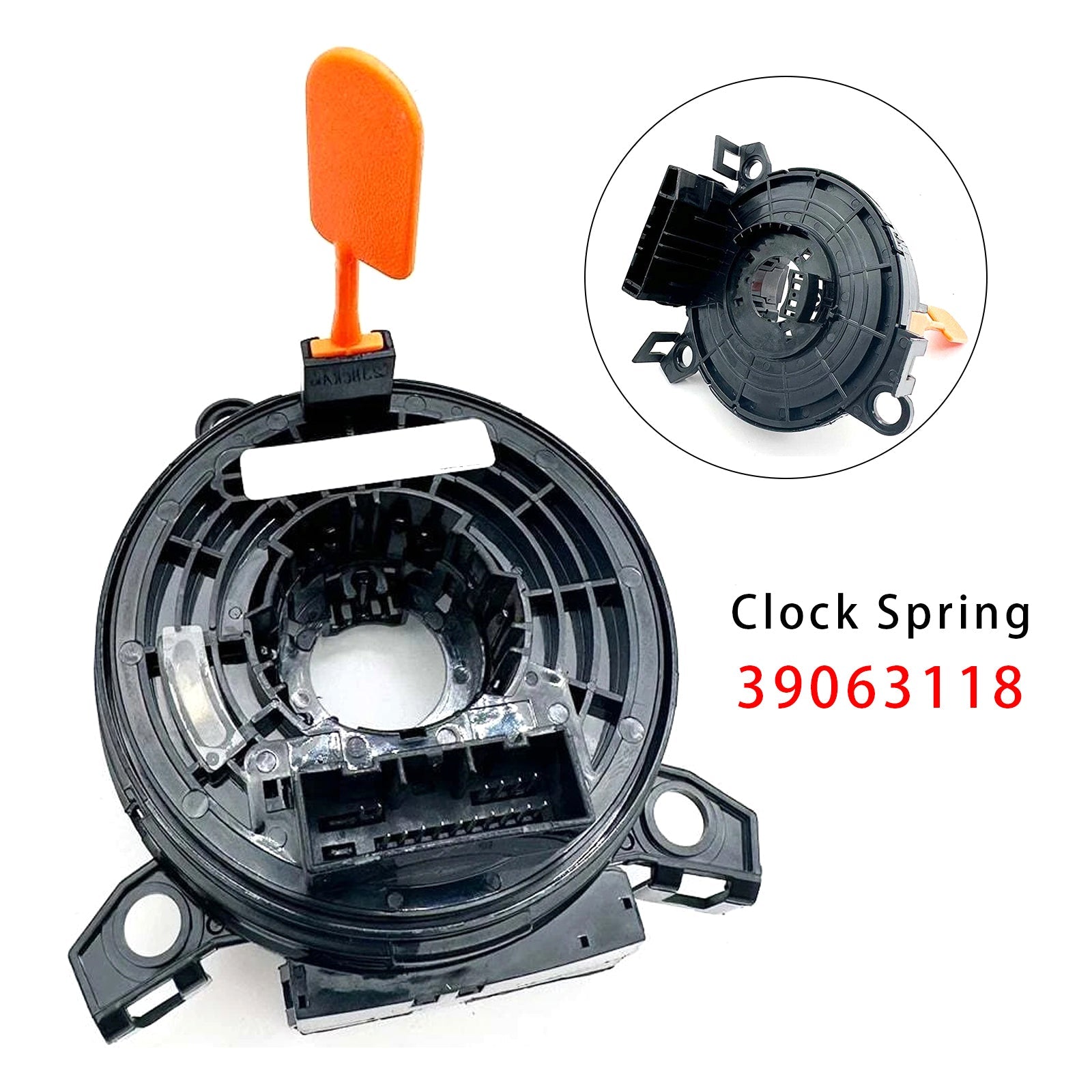 Clock Spring 39063118 For Cadillac XT4 2019-2023