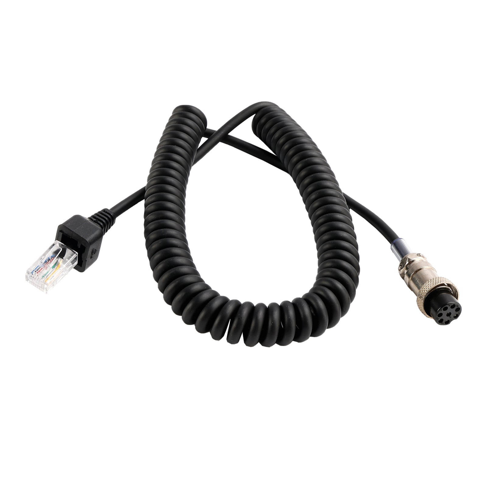 MH-31B8 Microphone Cable For Yaesu FT920 FT950 FT2000 Intercom Microphone Cable