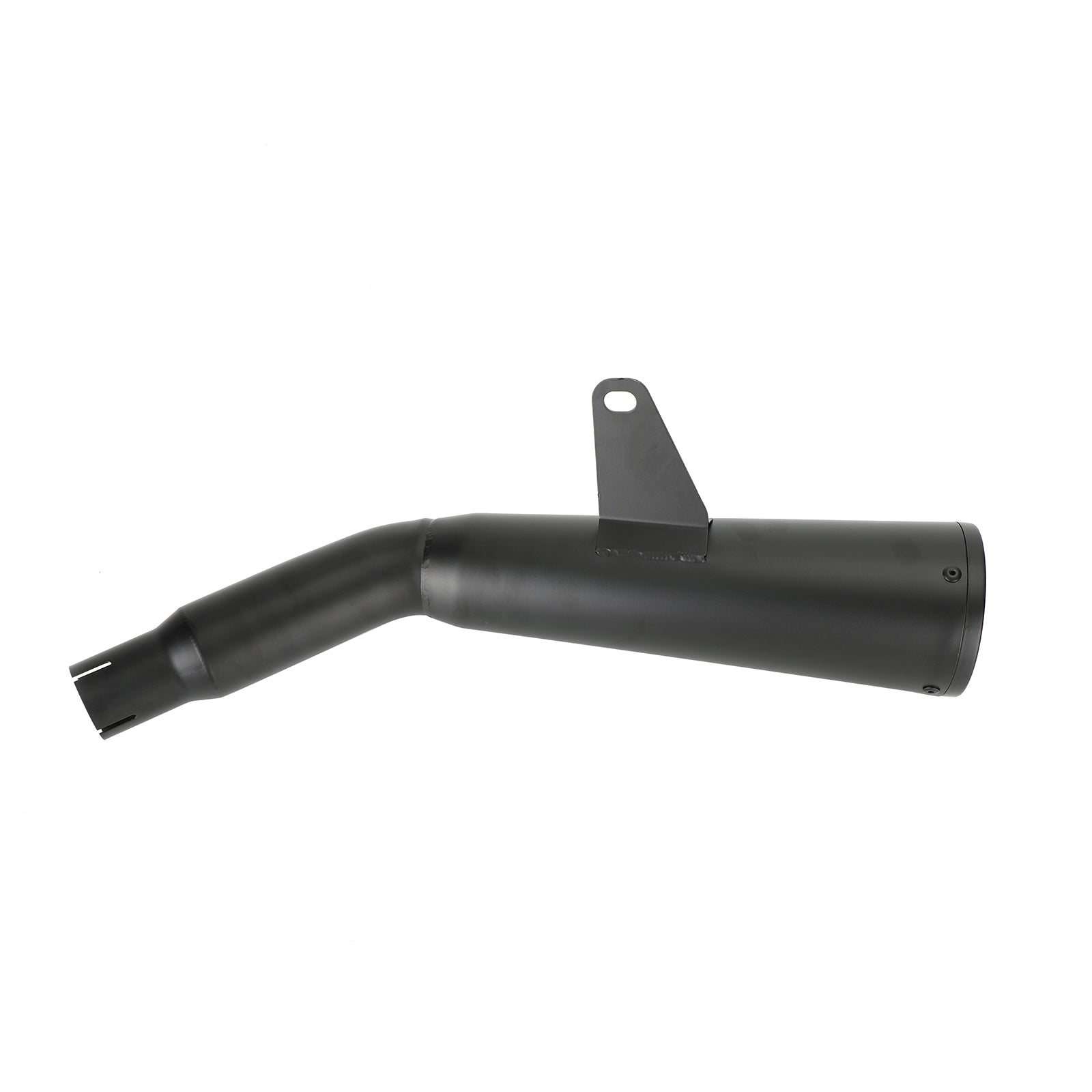 2021-2023 Honda Rebel Cm Cmx 1100 Steel Pipe Slip On Exhaust Muffler Black