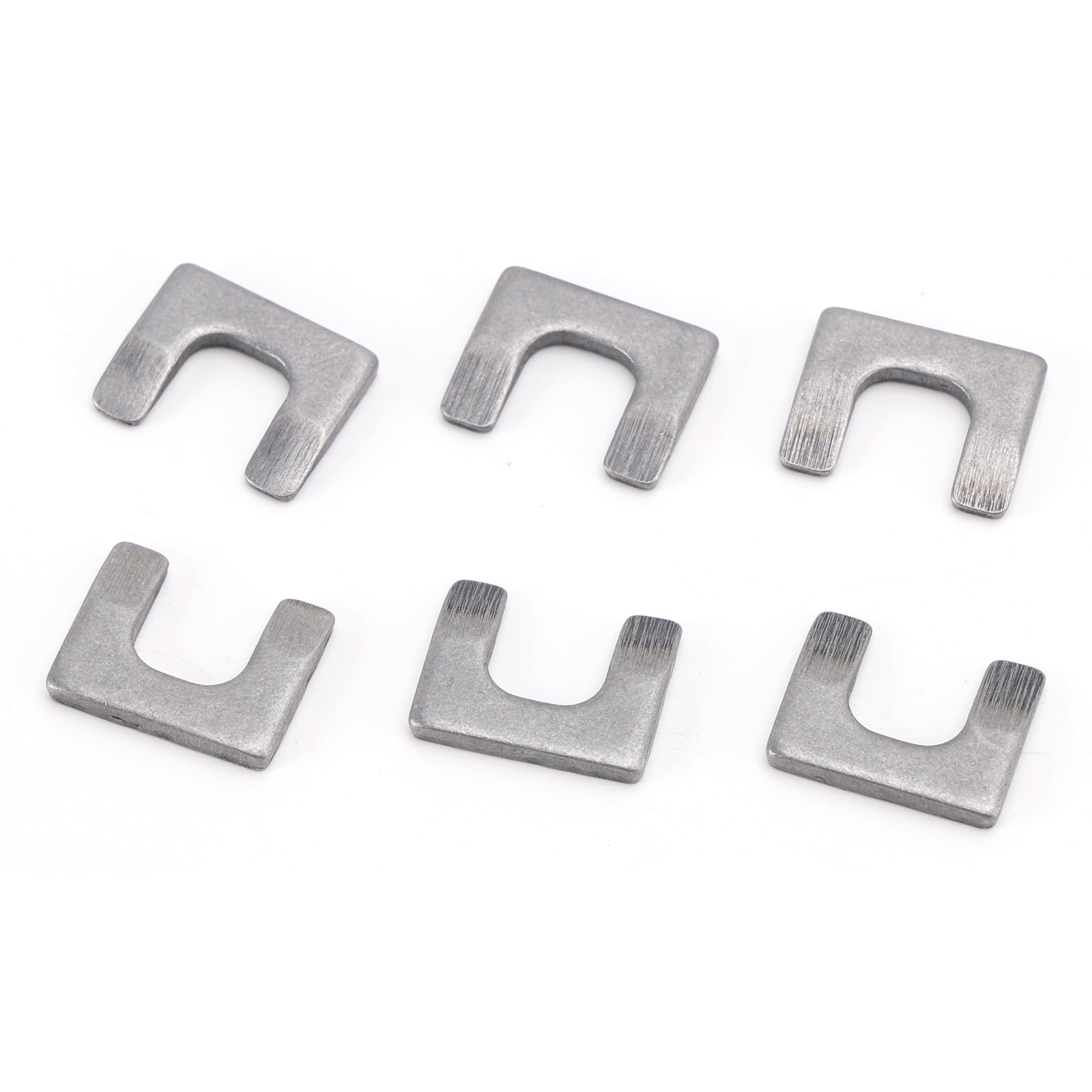 6PCS Solenoid Retainer Clip105740-01K For 10L80 10L90 10R80 Transmission Valve