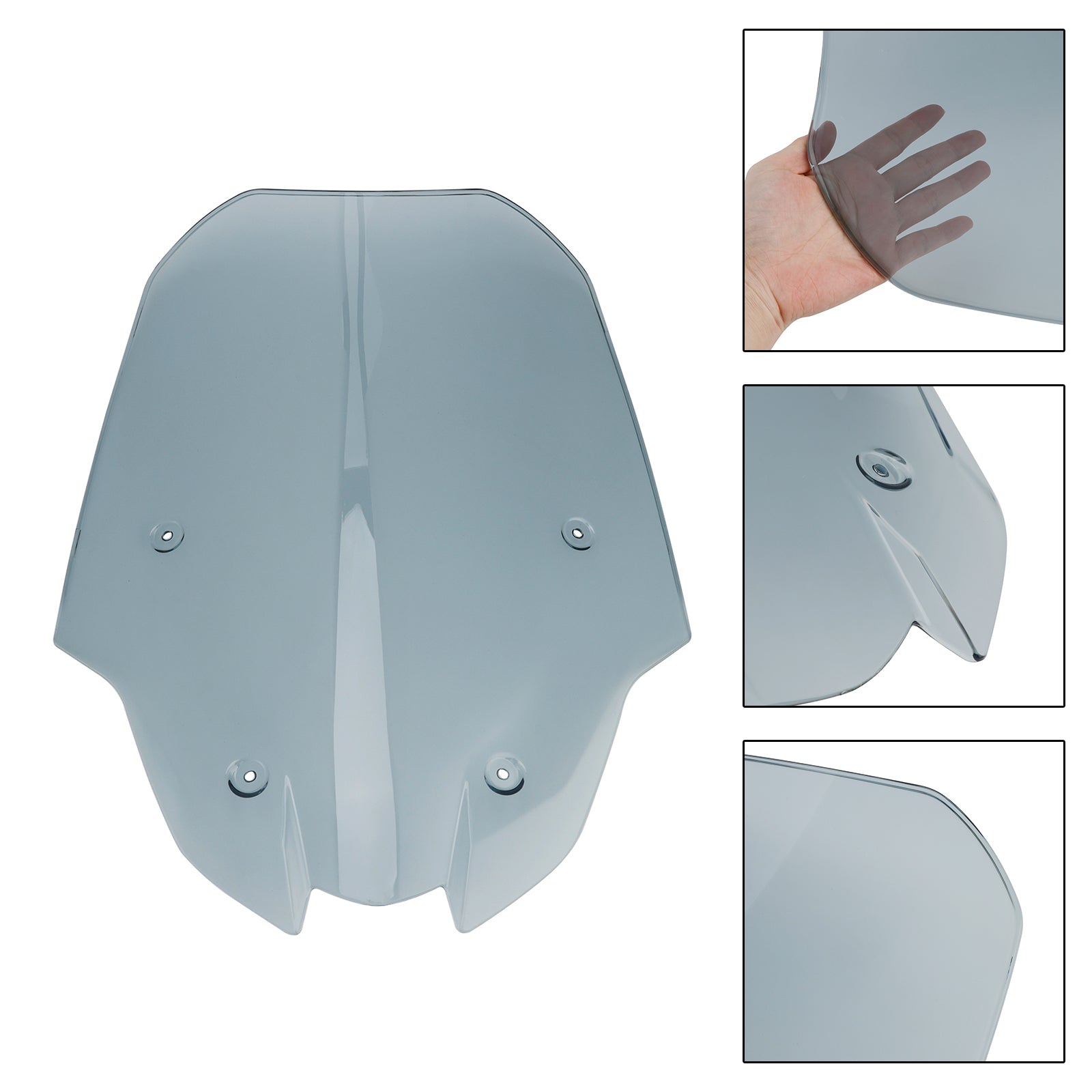 2025- fit for YAMAHA X-MAX 300 Windshield WindScreen Fairing