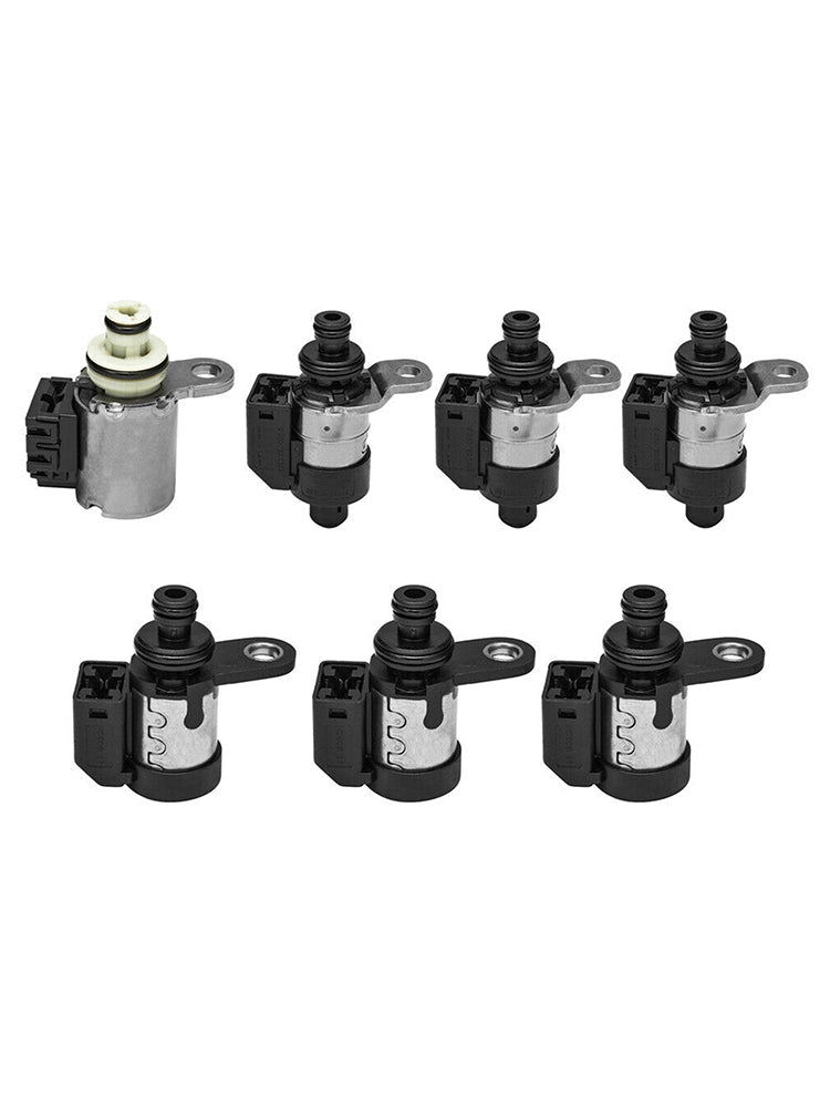2007-2011 INFINITI EX35 7pcs RE5R05A Transmission Solenoid 63431A-U
