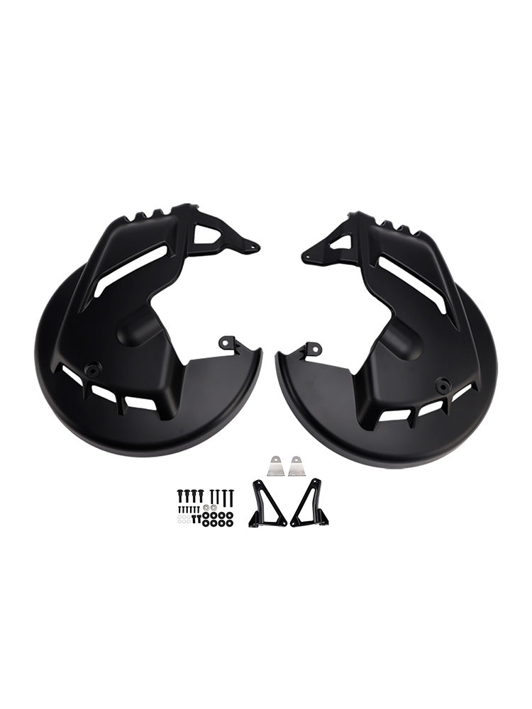2013-2015 For Honda F6B Front Brake Disc Rotor Covers