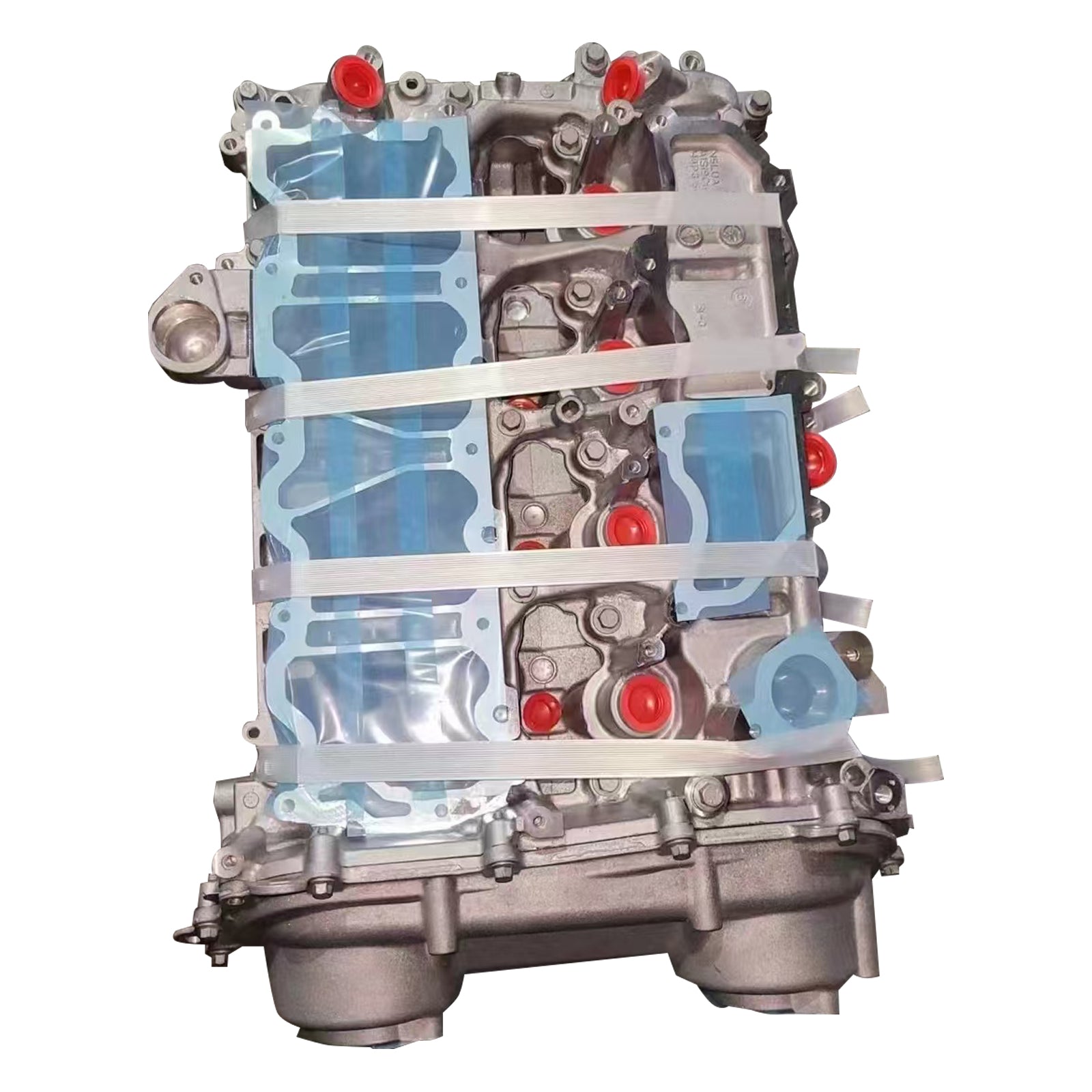 2019-2020 JAGUAR F-PACE 2.0L Brand New Long Engine Block Aj200p