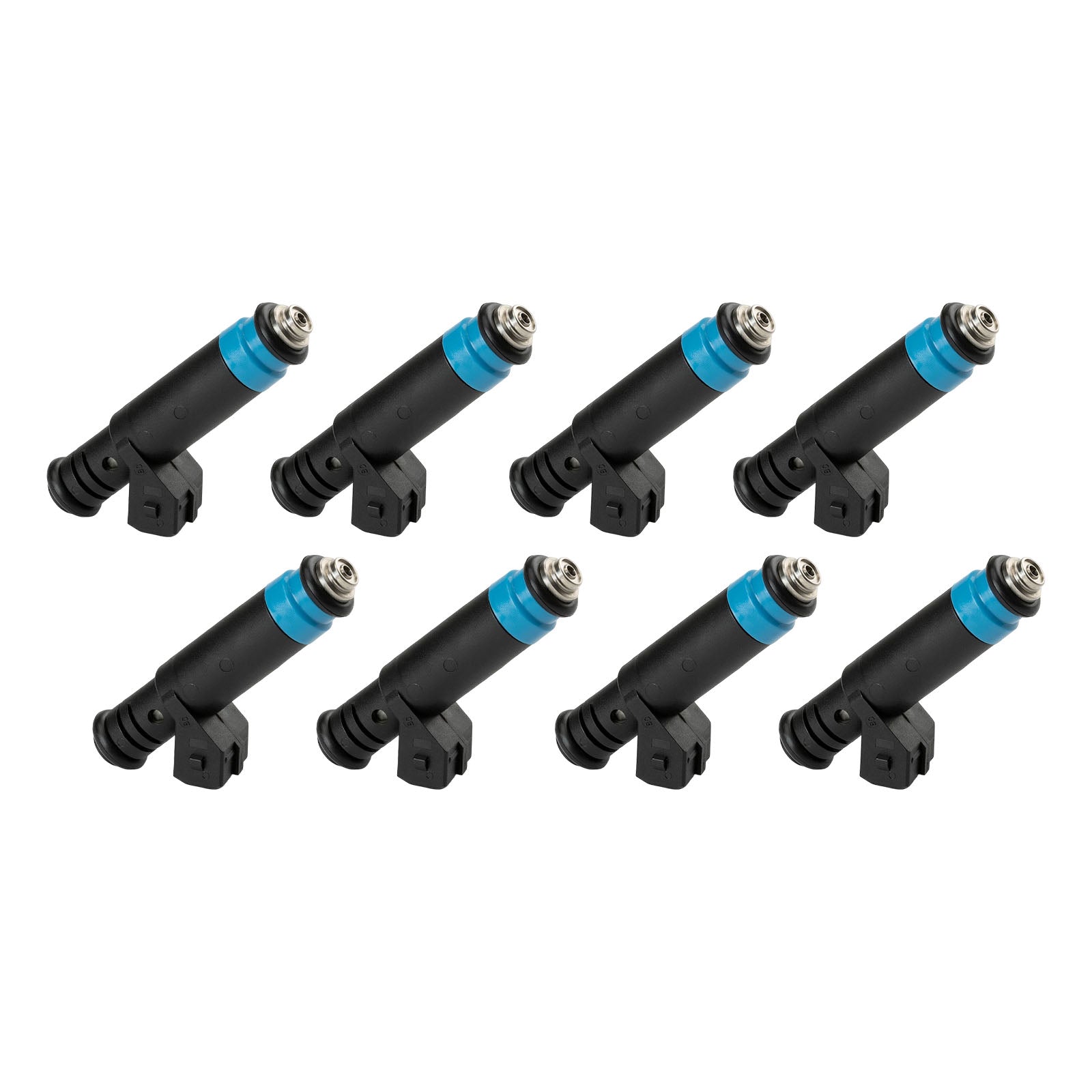 1996-1997 For Ford Mustang SVT Cobra 4.6L V8 8Pcs Fuel Injector FI114992