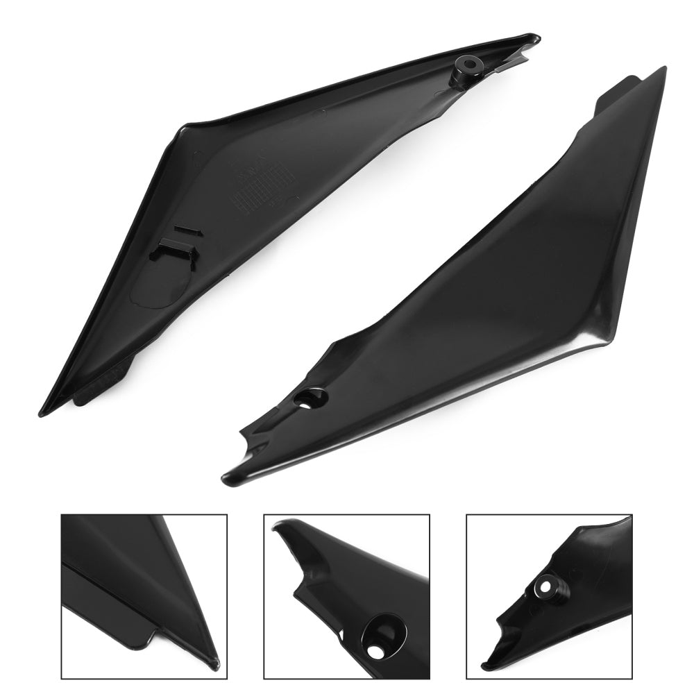 Areyourshop Gas Tank Side Trim Cover Panel Fairing Cowl For Suzuki GSXR1000 2005-2006 K5