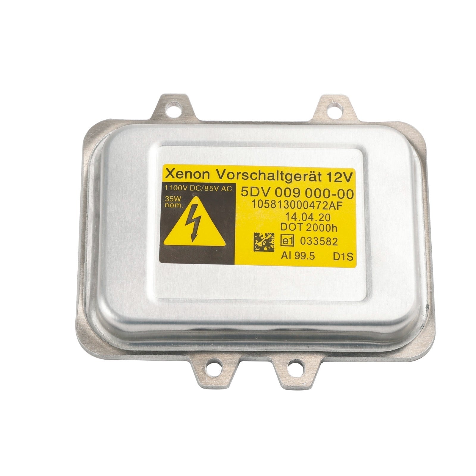 2007-2008 Cadillac Escalade Xenon Headlight Ballast 5DV009000-00 6937223