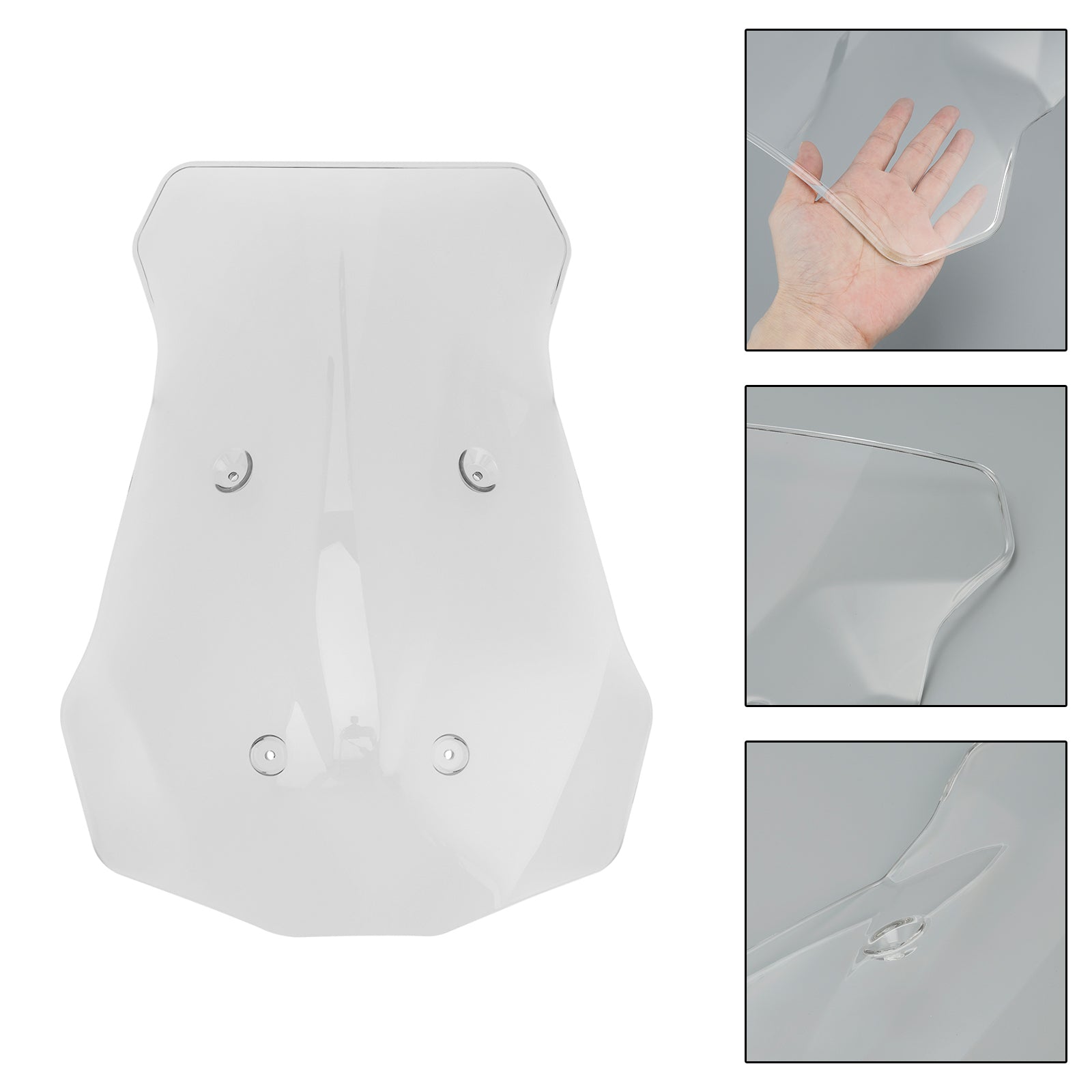 2022-2025 fit for HONDA ADV350 Windshield WindScreen