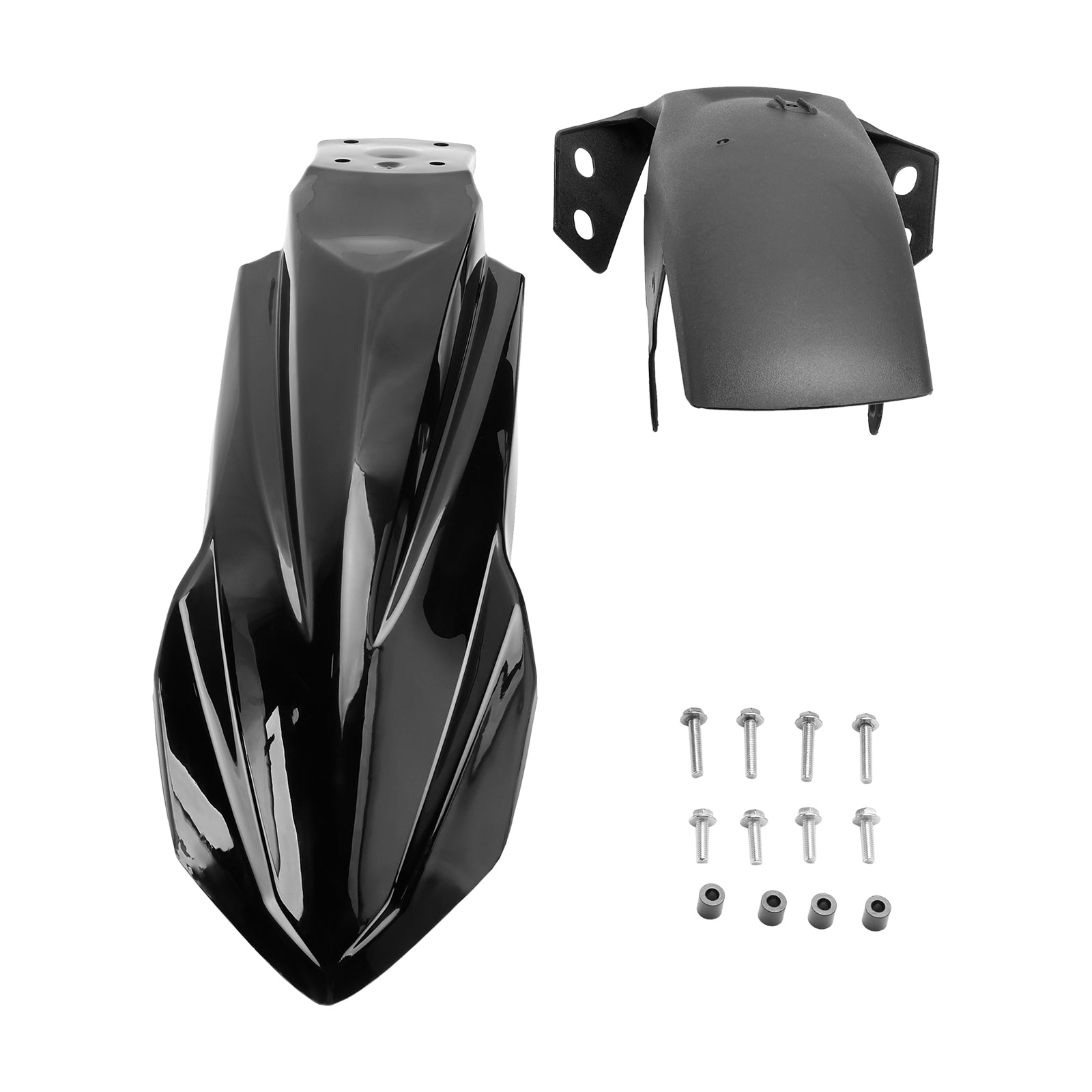 2023 2024 Yamaha Tenere 700 World Rally High Front Fender Mudguard Fairing