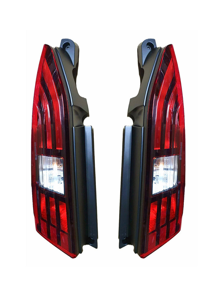 Rear Left+Right Tail Light Tail Lamp Halogen For Peugeot Partner Rifter 18-2023