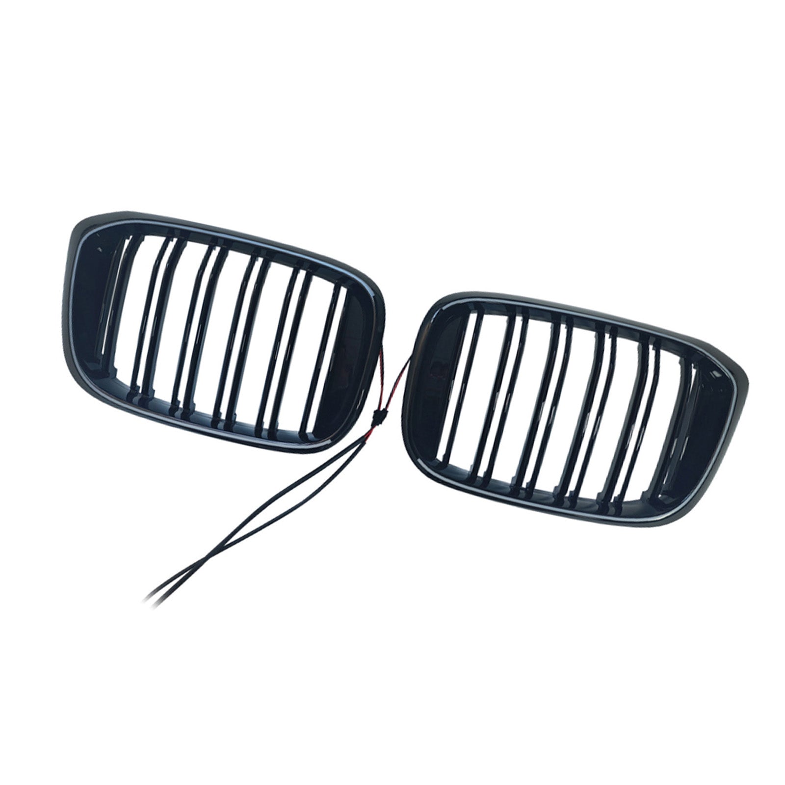 2018-2021 For BMW X3 X3M G01 G08 Pre-Facelift Front Kidney Mesh Grille Grill 51138469959