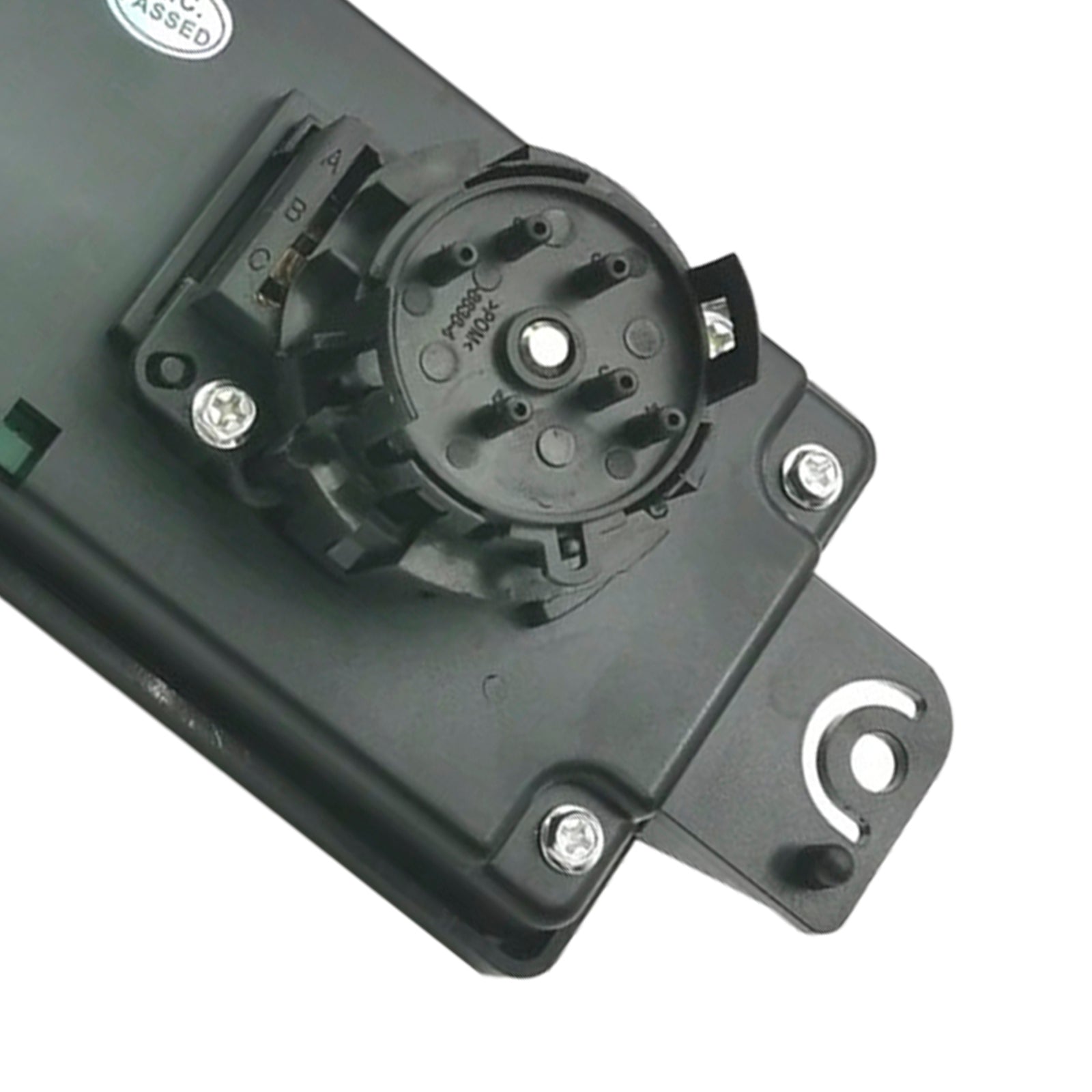 2005 Buick Century Custom, Limited, Special Edition 3.1L V6 - Gas A/C Climate Control Module Panel 599-199
