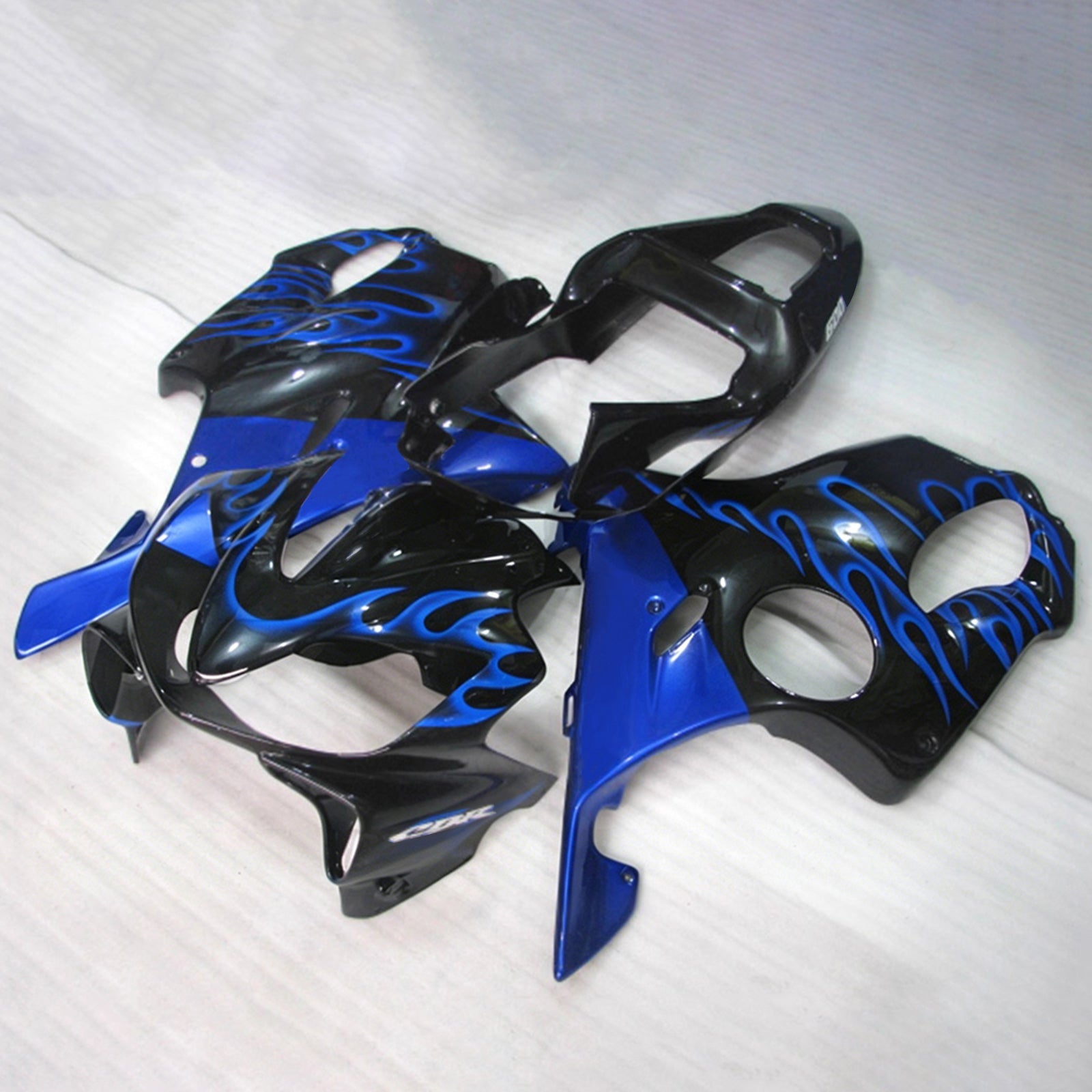 Injection Fairing Kit Bodywork Plastic ABS For Honda CBR600 F4i 2001-2003