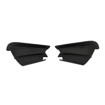 Honda Cbr650R Cbr500R Cb1000R Black Side Winglet Wind Fin Spoiler Trim Cover