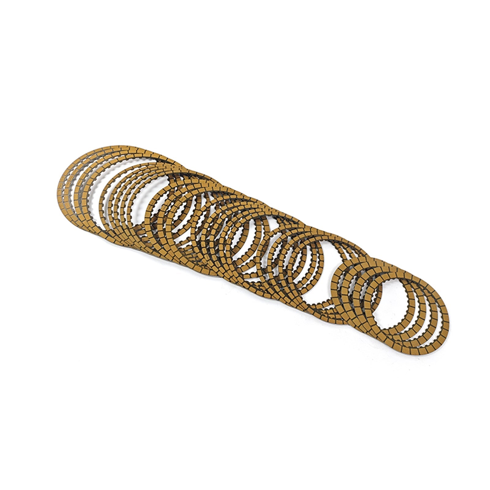 2016-up Toyota Lexus ES 350 Transmission Overhaul Clutch Rebuild Friction Plates Kit UA80E/F