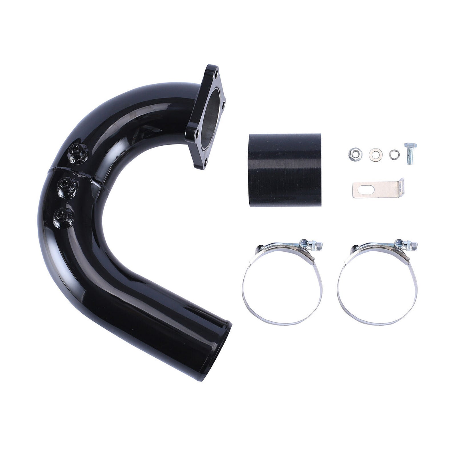 High Flow Intake Elbow Tube Pipe For Dodge Ram 5.9L Cummins Diesel 2003-2007