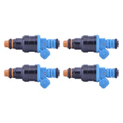 4Pcs Fuel Injector For Opel Astra Cavalier Calibra 2.0L 0280150427