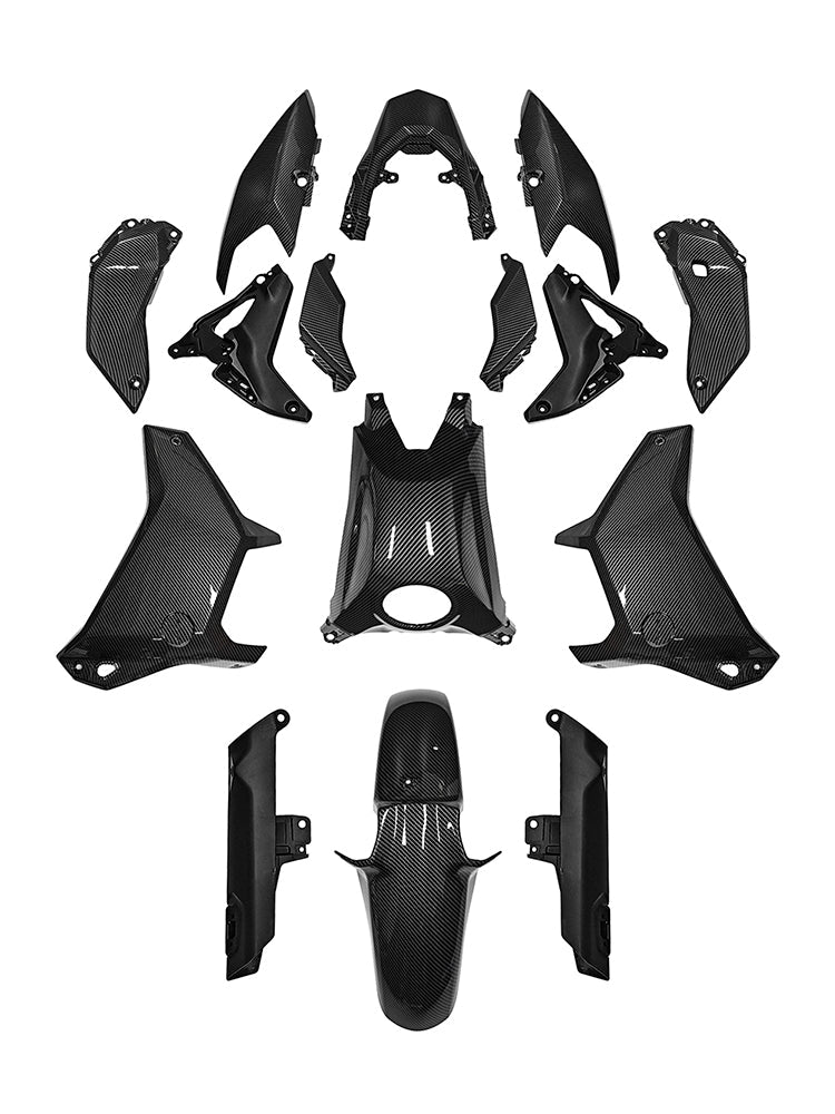 Injection Bodywork Fairing Kit for Yamaha Tenere 700 T700S 2025-2026