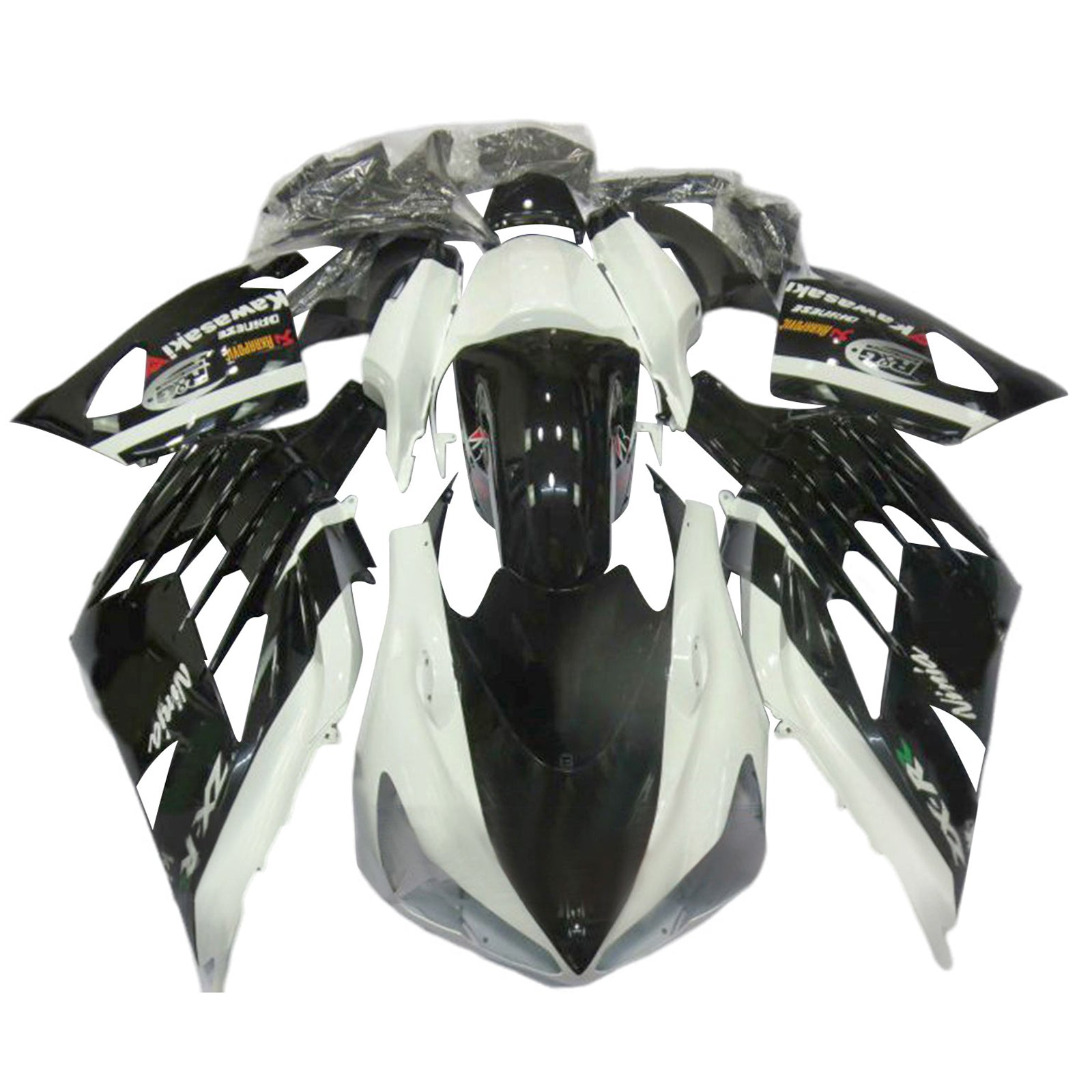 2012-2026 Kawasaki ZX14R Injection Fairing Kit Bodywork Plastic ABS #104