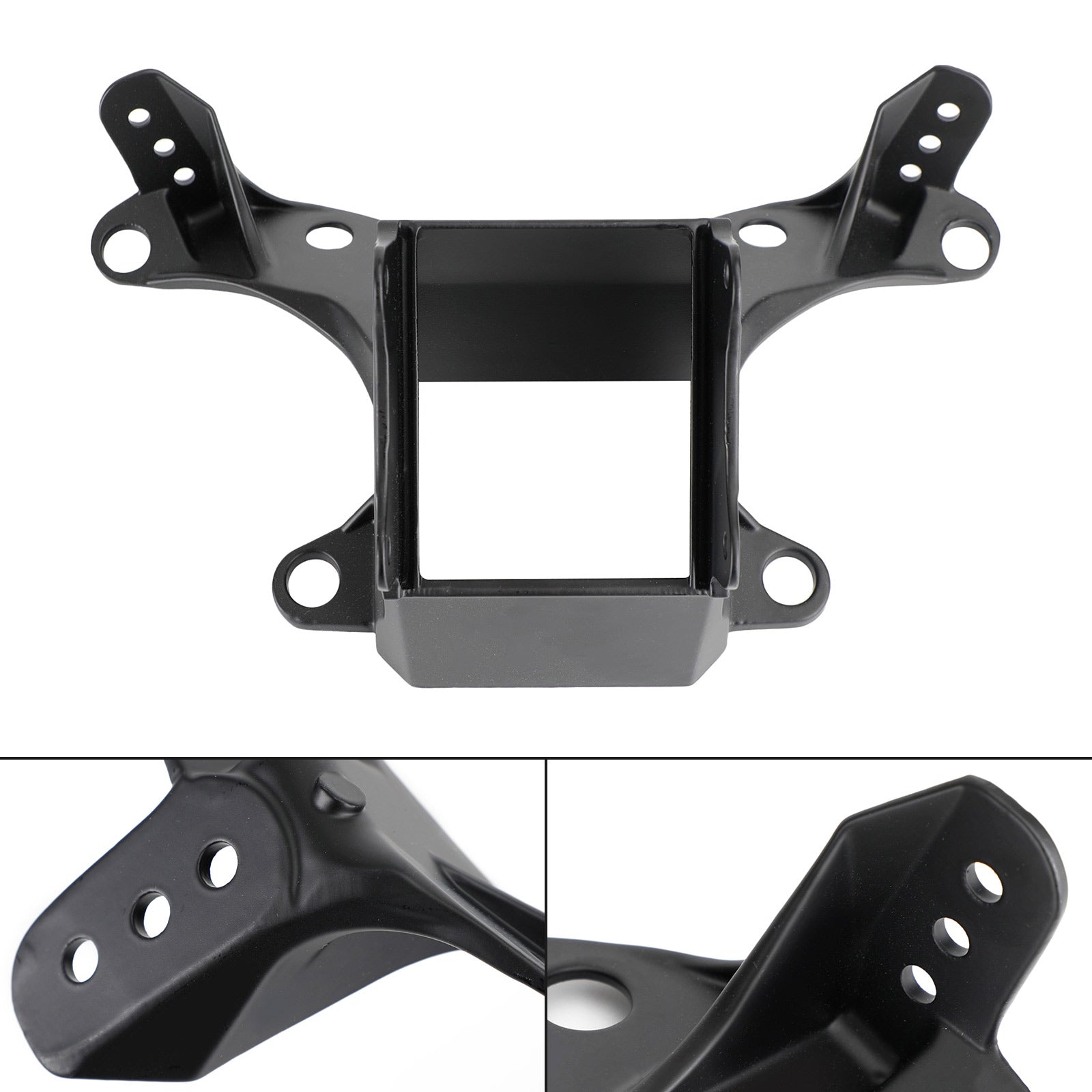 2006-2007 Yamaha YZF R6 YZF600 Headlight Upper Fairing Stay Bracket