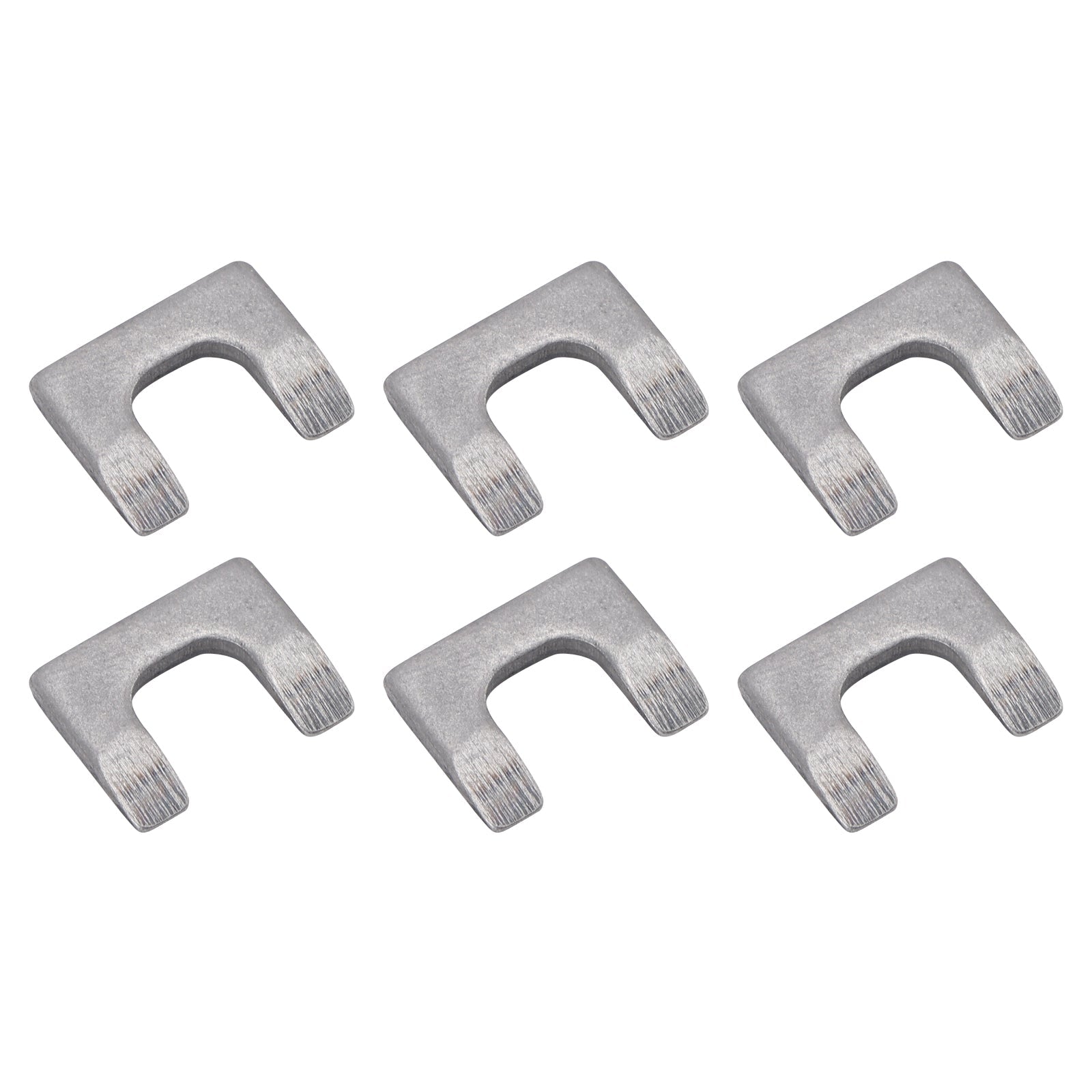 6PCS Solenoid Retainer Clip105740-01K For 10L80 10L90 10R80 Transmission Valve