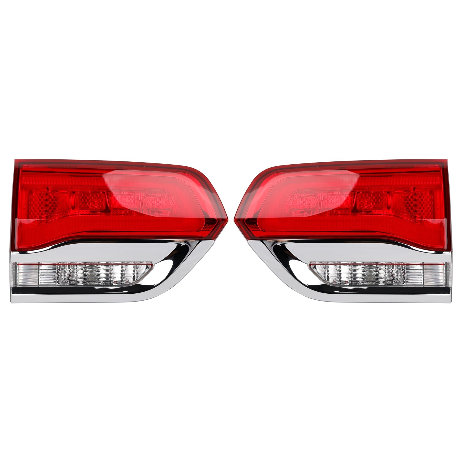 2014-2021 For Jeep Grand Cherokee Left+Right Rear Inner Tailight
