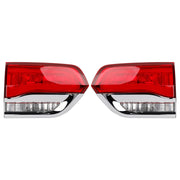 2014-2021 For Jeep Grand Cherokee Left+Right Rear Inner Tailight