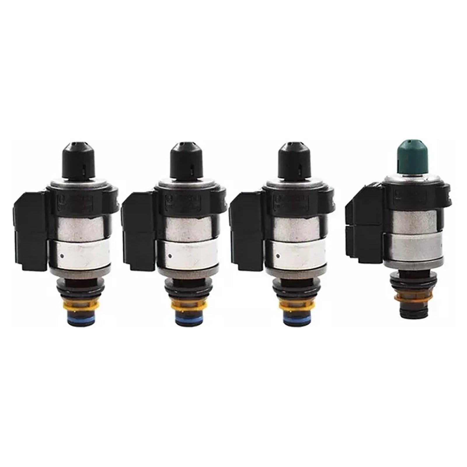 2005-2011 Mercedes Benz B CLASS CVT FWD L4 1.5L 1.7L 2.0L 722.8 Auto Transmission Solenoids 0260130035 0260130034