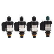 2004-2011 Mercedes Benz A CLASS CVT FWD L4 1.5L 1.7L 2.0L722.8 Auto Transmission Solenoids 0260130035 0260130034