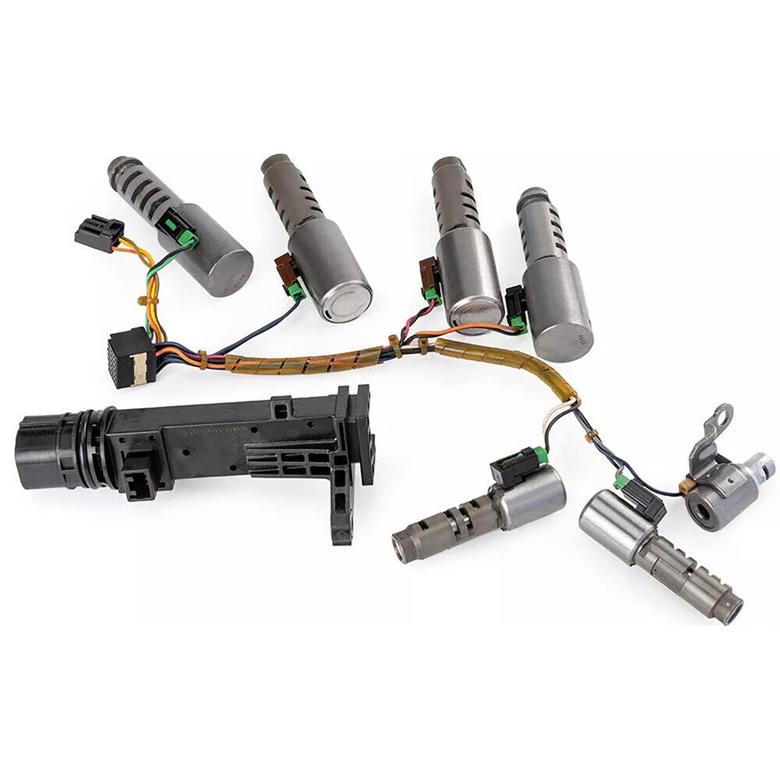 2008-2011 TOYOTA AVALON V6 3.5L Transmission Solenoid Kit W/ Harness U660E